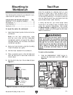 Предварительный просмотр 17 страницы Grizzly G0720 Owner'S Manual