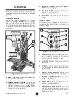 Предварительный просмотр 21 страницы Grizzly G0720 Owner'S Manual