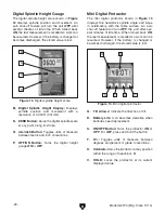 Предварительный просмотр 22 страницы Grizzly G0720 Owner'S Manual