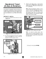 Предварительный просмотр 26 страницы Grizzly G0720 Owner'S Manual