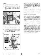 Предварительный просмотр 27 страницы Grizzly G0720 Owner'S Manual