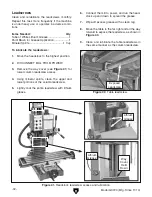 Предварительный просмотр 34 страницы Grizzly G0720 Owner'S Manual