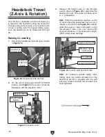 Preview for 26 page of Grizzly G0720R Owner'S Manual