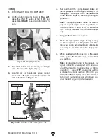 Preview for 27 page of Grizzly G0720R Owner'S Manual