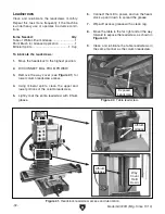 Preview for 34 page of Grizzly G0720R Owner'S Manual