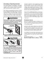 Предварительный просмотр 11 страницы Grizzly G0724 Owner'S Manual