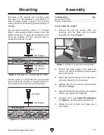 Предварительный просмотр 15 страницы Grizzly G0724 Owner'S Manual