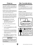 Preview for 16 page of Grizzly G0725 Owner'S Manual