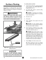 Предварительный просмотр 28 страницы Grizzly G0725 Owner'S Manual