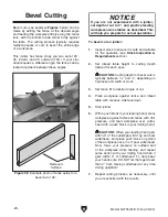 Предварительный просмотр 30 страницы Grizzly G0725 Owner'S Manual