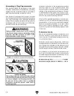 Предварительный просмотр 12 страницы Grizzly G0727 Owner'S Manual