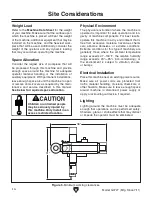 Предварительный просмотр 16 страницы Grizzly G0727 Owner'S Manual