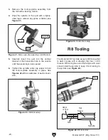 Предварительный просмотр 24 страницы Grizzly G0727 Owner'S Manual