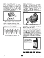 Предварительный просмотр 28 страницы Grizzly G0727 Owner'S Manual