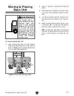 Preview for 17 page of Grizzly G0728 Owner'S Manual