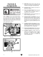 Preview for 6 page of Grizzly G0731 Owner'S Manual