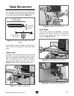 Preview for 27 page of Grizzly G0731 Owner'S Manual