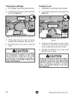 Preview for 30 page of Grizzly G0731 Owner'S Manual