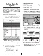 Preview for 31 page of Grizzly G0731 Owner'S Manual