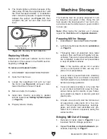 Preview for 38 page of Grizzly G0731 Owner'S Manual