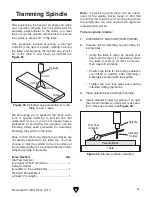 Preview for 43 page of Grizzly G0731 Owner'S Manual