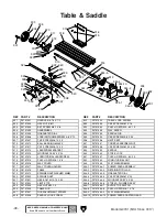 Preview for 50 page of Grizzly G0731 Owner'S Manual