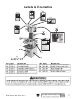 Preview for 53 page of Grizzly G0731 Owner'S Manual