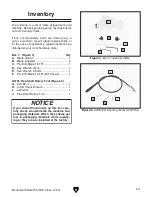 Предварительный просмотр 15 страницы Grizzly G0734 Owner'S Manual