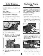 Предварительный просмотр 30 страницы Grizzly G0734 Owner'S Manual