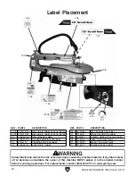 Предварительный просмотр 36 страницы Grizzly G0734 Owner'S Manual