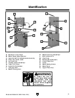 Preview for 5 page of Grizzly G0736 Owner'S Manual