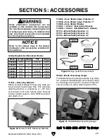 Preview for 41 page of Grizzly G0736 Owner'S Manual