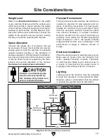 Предварительный просмотр 21 страницы Grizzly G0747 Owner'S Manual