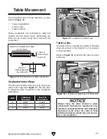 Предварительный просмотр 29 страницы Grizzly G0747 Owner'S Manual