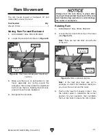 Предварительный просмотр 33 страницы Grizzly G0747 Owner'S Manual