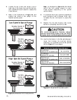 Предварительный просмотр 36 страницы Grizzly G0747 Owner'S Manual