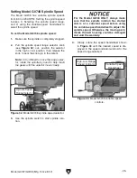 Предварительный просмотр 37 страницы Grizzly G0747 Owner'S Manual