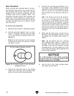 Предварительный просмотр 40 страницы Grizzly G0747 Owner'S Manual