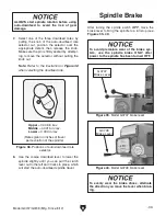 Предварительный просмотр 41 страницы Grizzly G0747 Owner'S Manual