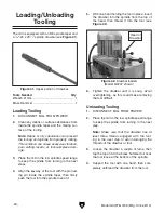 Предварительный просмотр 42 страницы Grizzly G0747 Owner'S Manual