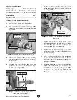 Предварительный просмотр 49 страницы Grizzly G0747 Owner'S Manual