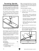 Предварительный просмотр 56 страницы Grizzly G0747 Owner'S Manual