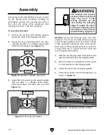 Preview for 22 page of Grizzly G0750G Owner'S Manual