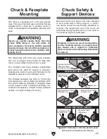 Preview for 31 page of Grizzly G0750G Owner'S Manual