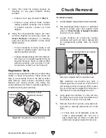 Preview for 33 page of Grizzly G0750G Owner'S Manual