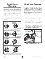 Preview for 34 page of Grizzly G0750G Owner'S Manual