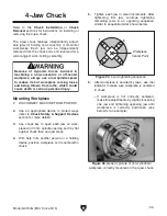 Preview for 35 page of Grizzly G0750G Owner'S Manual