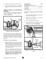 Preview for 47 page of Grizzly G0750G Owner'S Manual