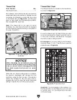 Preview for 57 page of Grizzly G0750G Owner'S Manual