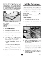 Preview for 75 page of Grizzly G0750G Owner'S Manual